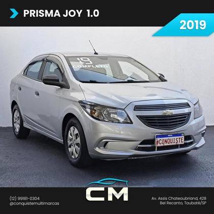 CHEVROLET PRISMA 1.0 MPFI JOY 8V FLEX 4P MANUAL